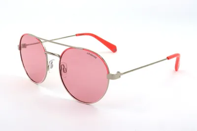 Produktbild von Polaroid PLD 6056/S Pink 55/19/145 Uni Sonnenbrillen
