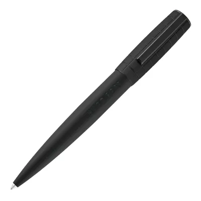 Produktbild von Hugo Boss Kugelschreiber Arche Bauhaus Black Premium Kuli Geschenkbox