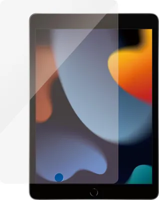 Produktbild von PanzerGlass ® Displayschutzfolie iPad 10.2'' (2019-2021) | Ultra-Wide Fit