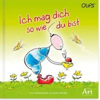 Image de Ich mag dich so wie du bist