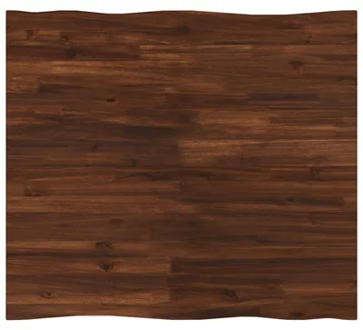 Zdjęcie produktu dla Prostokątna płyta stołowa o wymiarach 90 x 50 x 3,5 cm. Kształt: prostokątny
