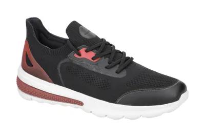 Produktbild von Geox Sportliche Schnürschuhe SPHERICA ACTIF A Herren 31373835393832 Schwarz 44 EU