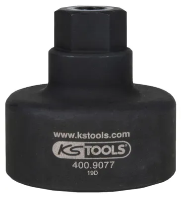 Immagine prodotto di KS TOOLS Alloggiamento per estrattore di ruote per pompe ad alta pressione - 400.9077