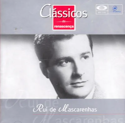 Productafbeelding van RUI DE MASCARENHAS - Rui De Mascarenhas [CD]
