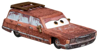 Produktbild von Disney Pixar Cars HLH31, Auto, 4 Jahr(e), Metall, Braun