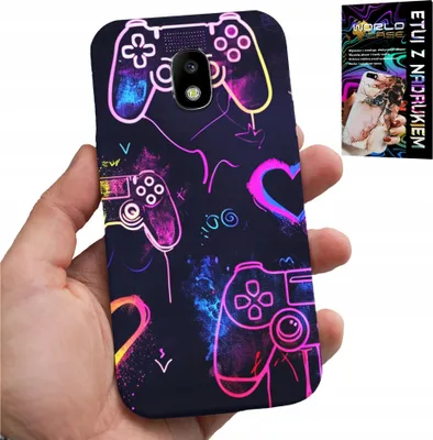Obrázek produktu pro Pouzdro Pro Samsung Galaxy J5 2017 - Pouzdro Pro Hráče, Hra, Design Pro Hráče