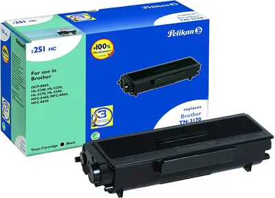 Produktbild von Pelikan Toner Cassette Ref TN-3170, 7000 Seiten, Schwarz