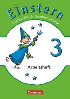 Produktbild von Einstern 03 Arbeitsheft