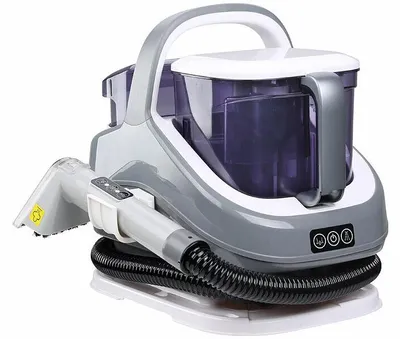 Image de Aspirateur nettoyeur vapeur injecteur extracteur 12 kPa