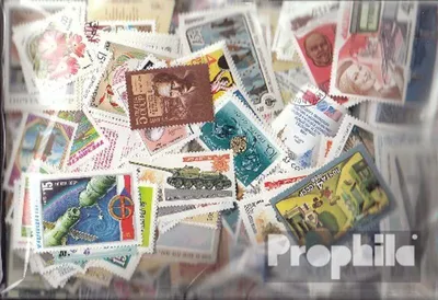 Produktbild von Briefmarken Sowjetunion 1.000 verschiedene Sondermarken