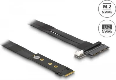 Image de Delock - Schnittstellenadapter - U.2 NVMe - M.2 Card (64216)