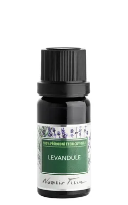 Produktbild von Ätherisches Öl Lavandula Angustifolia für Aromatherapie mit süßlich-blumigem Duft