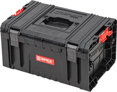 Obrázek produktu pro Qbrick System PRO Toolbox 2.0 stohovatelný 450 x 334 x 240 mm 19 l IP54