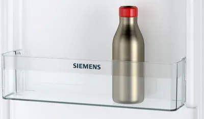 Produktbild von KI85NNFE0 iQ100, Kühl-/Gefrierkombination