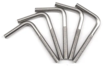 Obrázek produktu pro Sada 20 kusů nerezových šroubů M6 x 60 mm