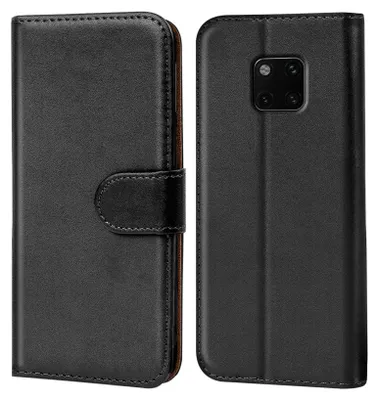 Zdjęcie produktu dla Etui Book Case Huawei Mate 20 Pro Cover Flip Cover Etui na telefon komórkowy Etui ochronne Shell