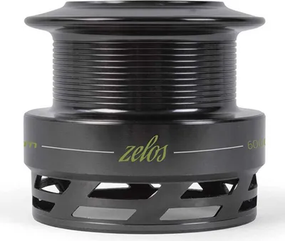 Produktbild von Korum Zelos Ersatzspule Schwarz 4000 Schwarz 4000