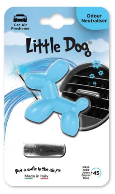 Produktbild von Little Joe Little Dog Neutral Aroma Car Freshener Gel Parfum für Auto-Lüfter. La