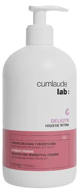 Obrázek produktu pro DELIGYN INTIMATE HYGIENE Gel 500 ml