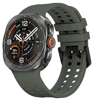 Zdjęcie produktu dla Pasek do samsung galaxy watch ultra 47 mm sportowy silikon dla