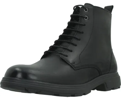 Produktbild von Geox Schwarze Herren-Ankle-Boots von Meiern 41