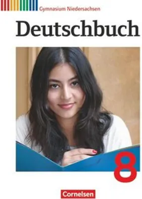 Produktbild von Deutschbuch Gymnasium 8. Schuljahr. Schülerbuch Niedersachsen