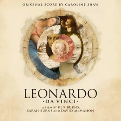 Zdjęcie produktu dla Leonardo da Vinci (Oryginalna ścieżka dźwiękowa)