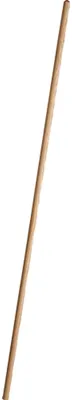 Produktbild von LÖFFERT Besenstiel L.1.400 mm Ø 28 mm unlackiert ohne Konus Espe - 35,4171LOE