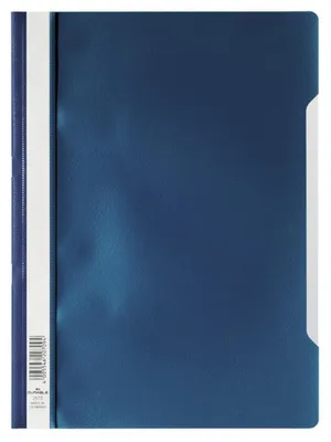 Productafbeelding van Standaard snelbinder DURABLE, donkerblauw