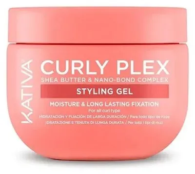 Produktbild von Kativa Curly Plex Styling Gel 850