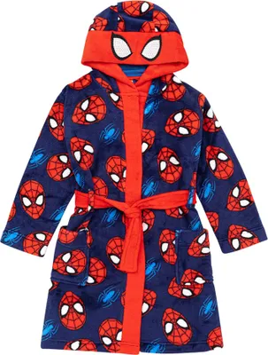 Produktbild von Spider-Man - Chlapecký župan NS7383 (134) (modrý/červený)