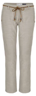 Produktbild von Killtec Sommerhose Damen mit Gürtel, Farbe:Sand, Größe:44
