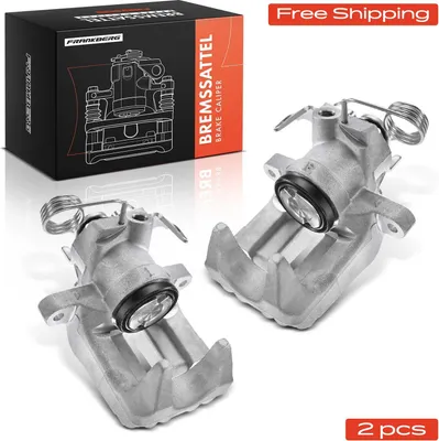 Productafbeelding van Frankberg 2x remklauw achteras voor VW Passat Variant Audi