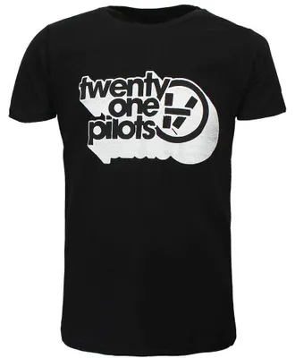 Produktbild von Twenty One Pilots Vessel T-Shirt – Offizielles Merch  - XL