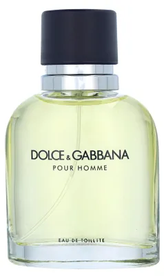 Produktbild von Dolce&Gabbana Pour Homme, Männer, 75 ml, Spray, 1 Stück(e)