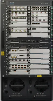 Produktbild von Cisco 7613, 425 mm, 447 mm, 823 mm, 208-240 V, 0 - 40 °C, -20 - 65 °C