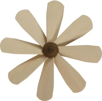 Produktbild von Flügelrad für Weihnachtspyramide - Durchmesser = 16,5cm von Dregeno Seiffen