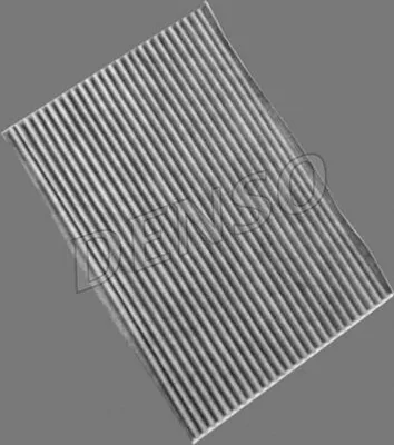 Produktbild von DENSO DCF370K Innenraumfilter Pollenfilter für NISSAN Qashqai / Qashqai +2 I (J10, NJ10) Aktivkohle