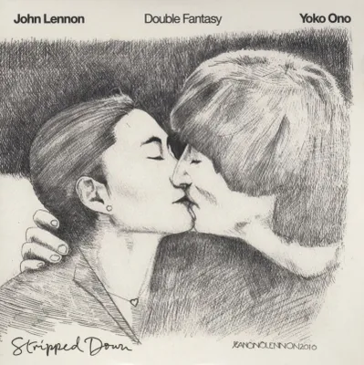 Produktbild von Lennon,John-Double Fantasy Stripped Down