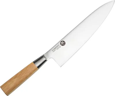 Productafbeelding van Suncraft keukenmes Mu Bamboo Chef 200 mm MU04