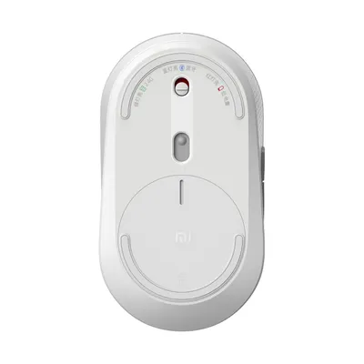 Obrázek produktu pro Xiaomi Mi Dual Mode Wireless Mouse Silent Edition White