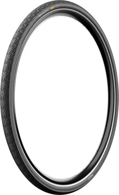 Obrázok produktu pre Angel DT Urban 28" - čierny s reflexným pásom - 47-622 / 28 x 1,75 Zoll