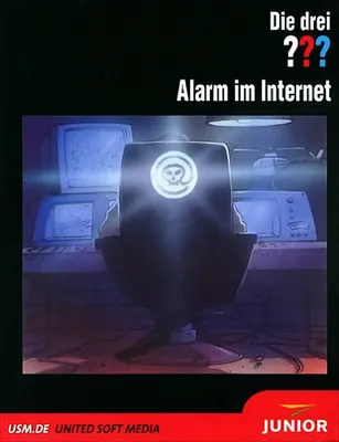 Produktbild von Die drei ??? - Alarm im Internet