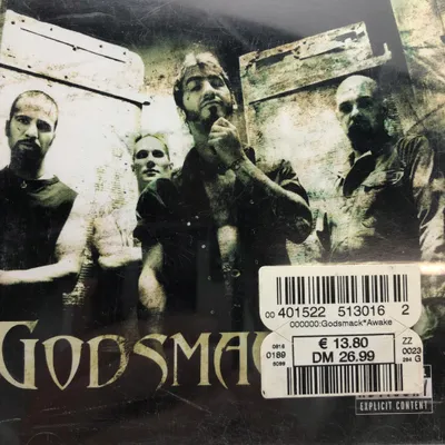 Produktbild von Godsmack-Awake