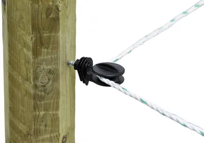 Immagine prodotto di Isolatore angolare Kerbl AKO Profi per funi, trecce e fili metallici