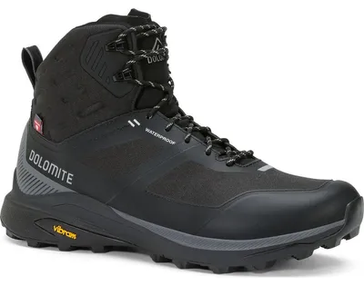 Produktbild von Dolomite Herren Wanderschuh Shoe Nibelia Warm High WP Schwarz UK 8