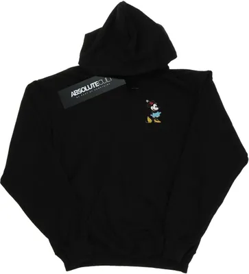 Produktbild von Disney - Kapuzenpullover für Herren BI14813 (L) (Schwarz)