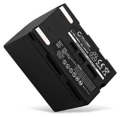 Image de CELLONIC Batterie compatible avec Samsung SC-D263, SC-D351, SB-LSM160
