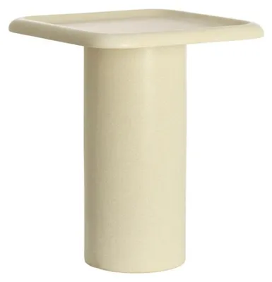 Produktbild von Light & Living - Beistelltisch LUARCA - Weiß - 40x40x48 cm