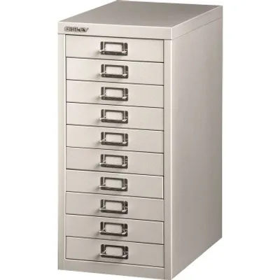 Obrázek produktu pro Bisley MultiDrawer™ | formát A4, 10 zásuvek